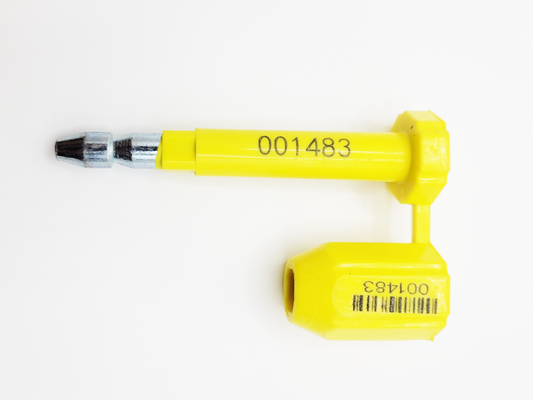 Bolt Container Seal