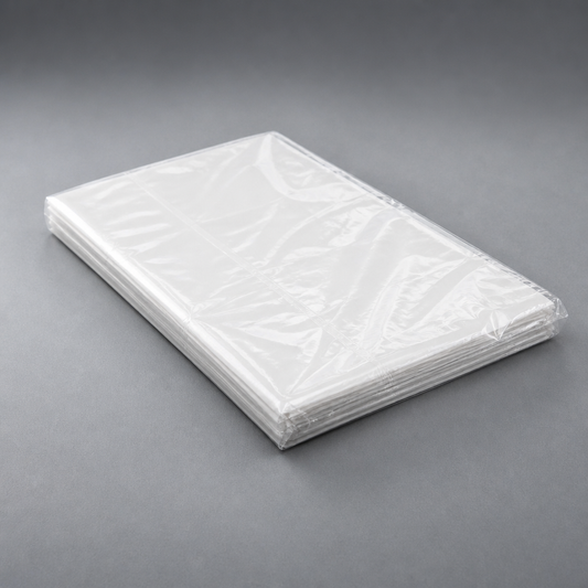 300 X 200mm PE Bags (100 pcs)