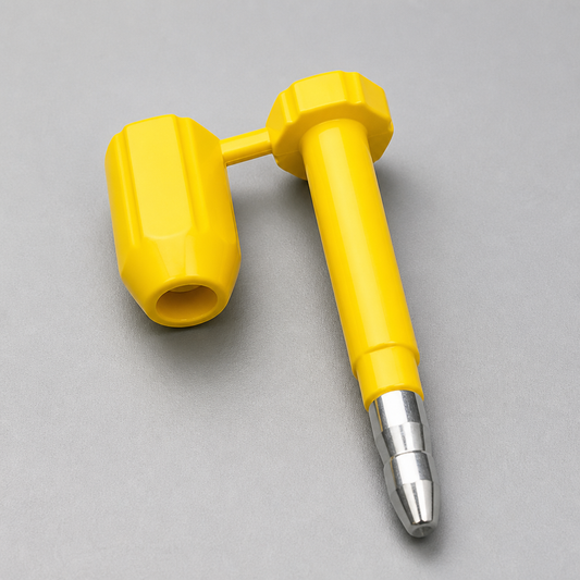 Bolt Container Seal