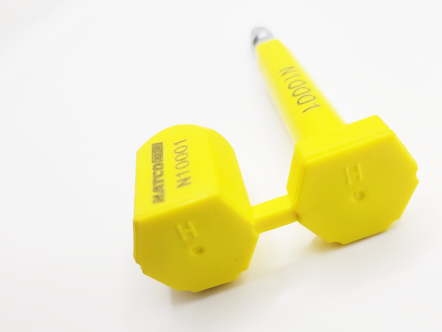 Bolt Container Seal
