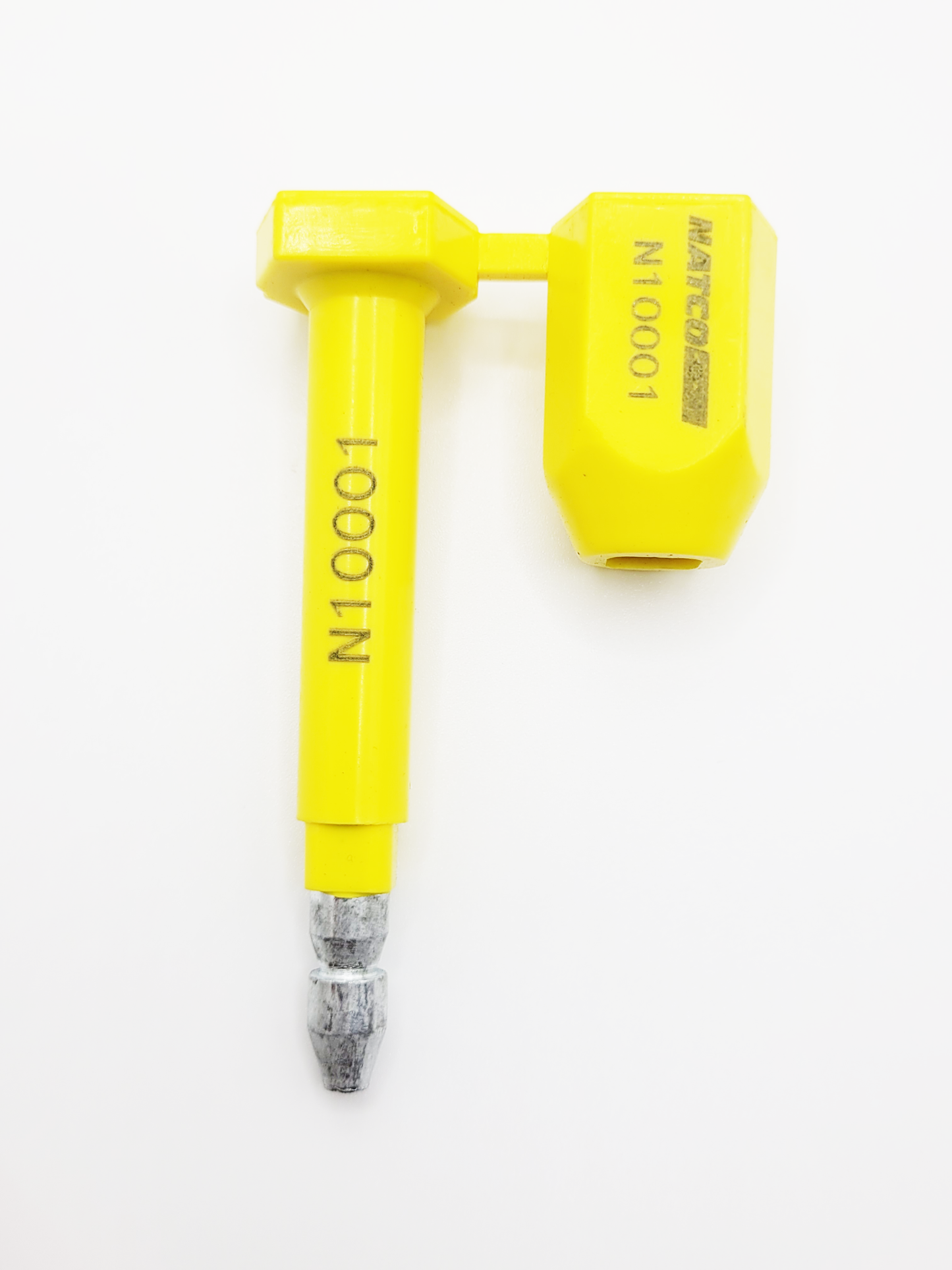 Bolt Container Seal