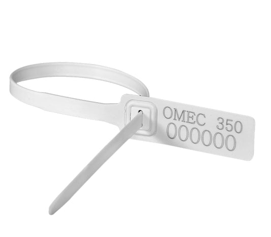 15 inch (400mm) Seals - white