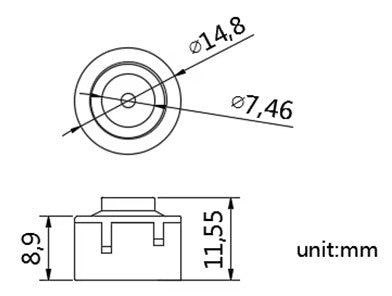Water Meter Seal