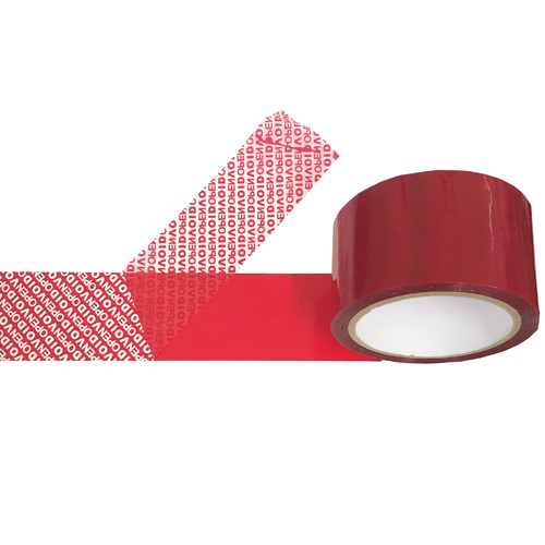 Tamper Evident Tape