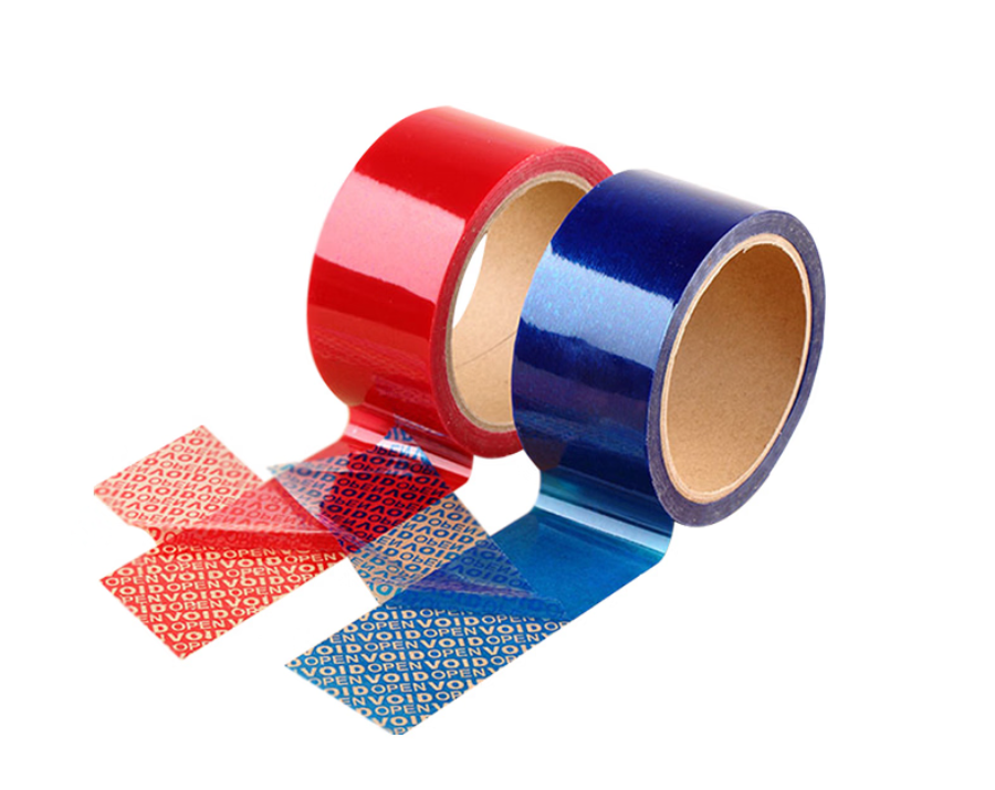 Tamper Evident Tape