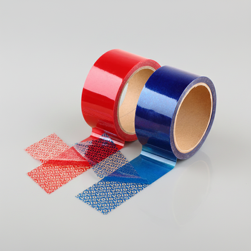 Tamper Evident Tape